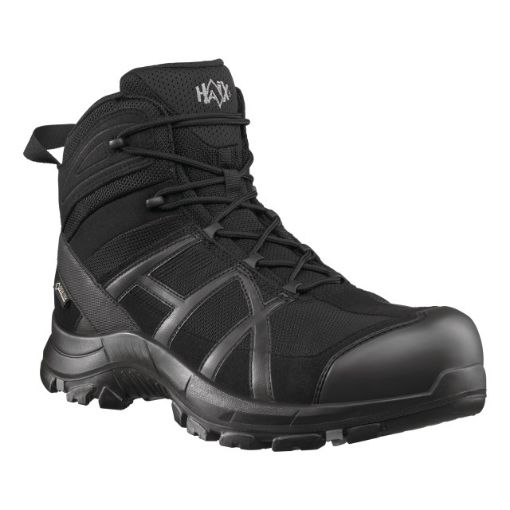 Bild von SAFETY 40 MID schwarz/schwarz