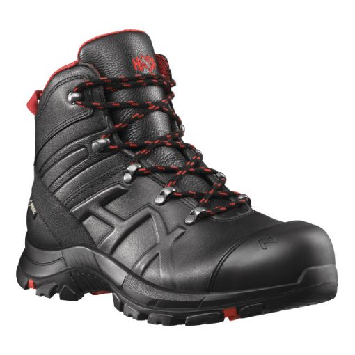 Bild von SAFETY 54 MID schwarz/schwarz