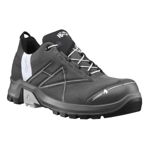 Bild von Sicherheitsschuh HAIX® CONNEXIS® SAFETY+ GTX LOW, grau/silber