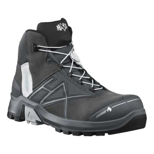 Bild von Sicherheitsschuh CONNEXIS® SAFETY+ GTX MID, grau/silber