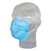 Bild von Einweg-Mund-Nasen-Maske aus Polypropylenvlies