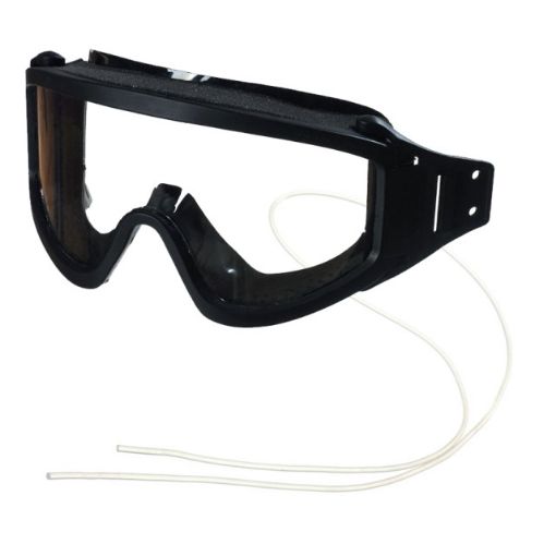 Bild von Augenschutzbrille mit Silikonband