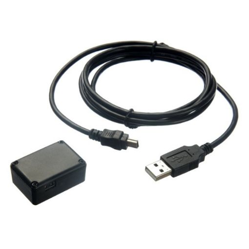 Bild von USB DIRA mit USB Kabel