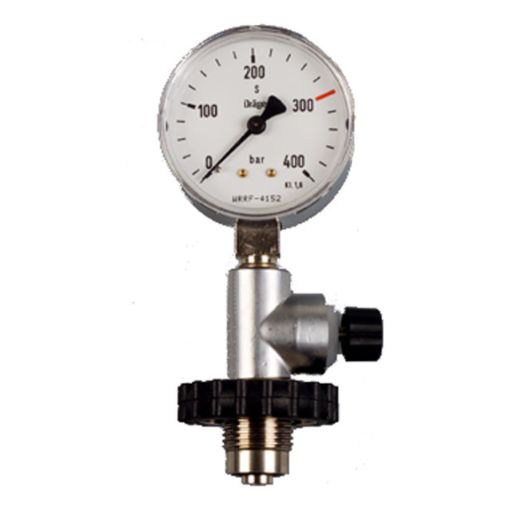 Bild von Prüfmanometer 0 bis 300 bar