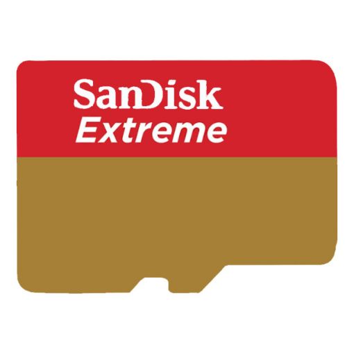 Bild von microSDXC-Karte SanDisk Extreme, 64 GB