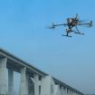 Bild von Wärmebildkamera DJI Zenmuse H20T für Drohnenplattform DJI Matrice 300 RTK
