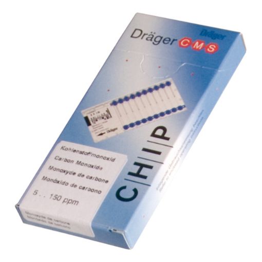 Bild von CMS-Chip Kohlenstoffmonoxid 5-150 ppm