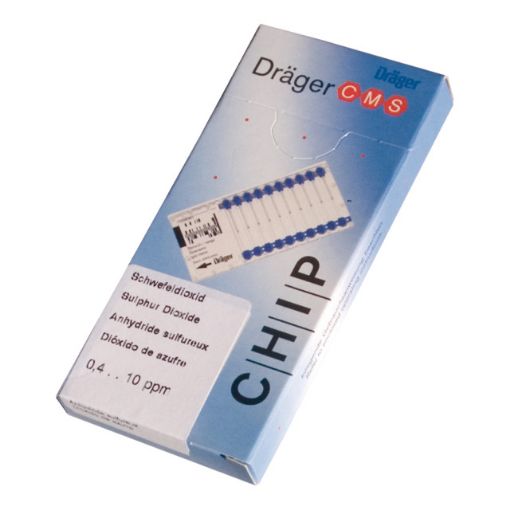 Bild von CMS-Chip Schwefeldioxid 0,4-10 ppm