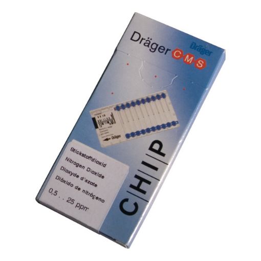 Bild von CMS-Chip Stickstoffdioxid 0,5-25 ppm