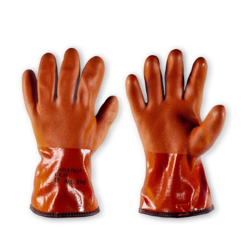 Bild von 5-Finger-Handschuhe