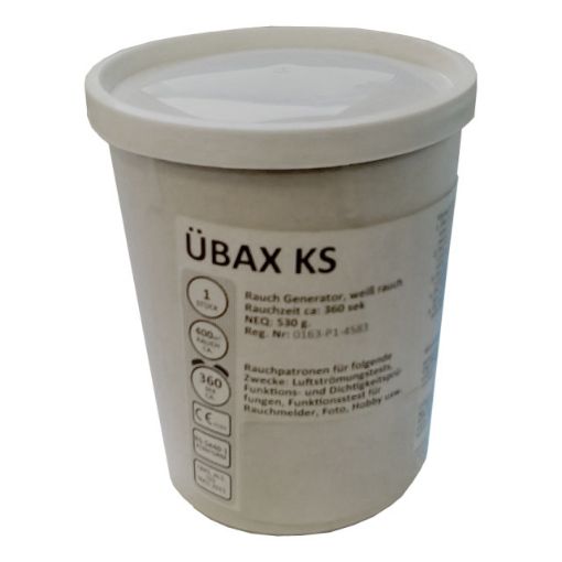 Bild von Übax-Raucherzeuger KS AX 430 für 400 m3 weißen Rauch