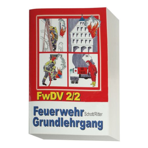 Bild von Feuerwehr-Grundlehrgang FwDV2