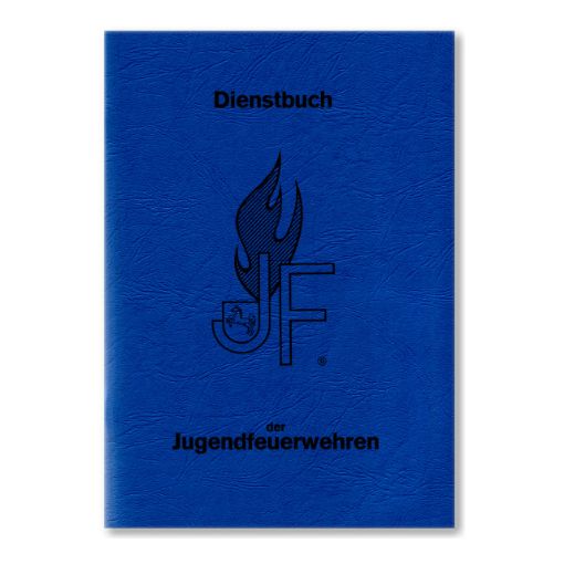 Bild von Dienstbuch für Jugendfeuerwehren in Niedersachsen