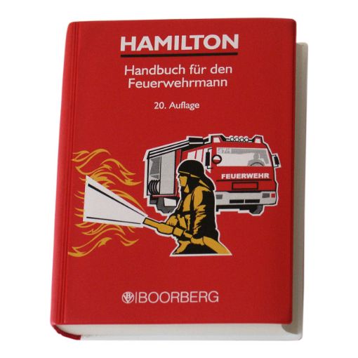 Bild von Handbuch für die Feuerwehr