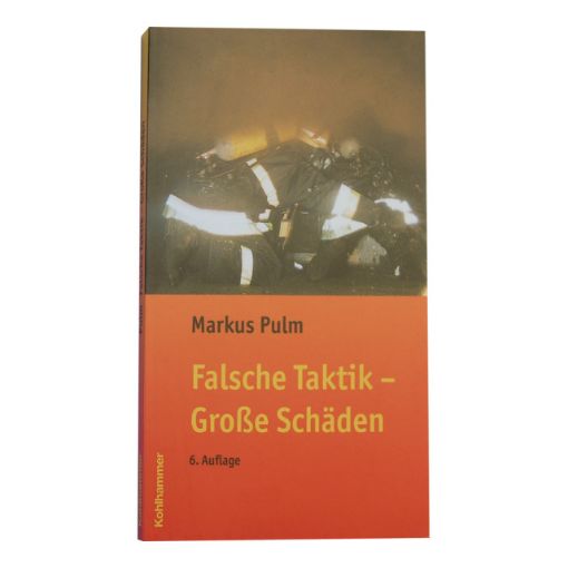 Bild von Buch Falsche Taktik - Große Schäden