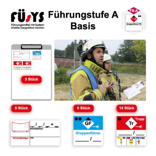 Bild von Führungsstufe A – Basis