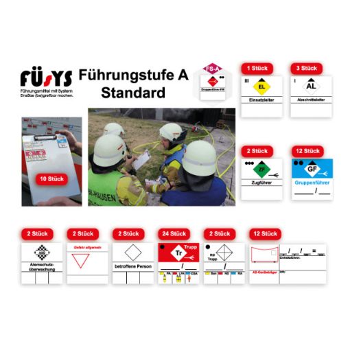 Bild von Führungsstufe A – Standard