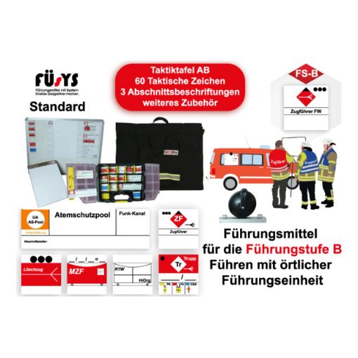 Bild von Führungsstufe B – Standard