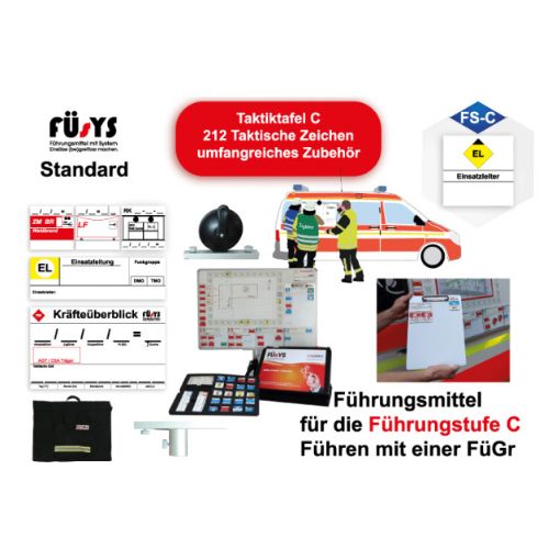 Bild von Führungsstufe C – Standard