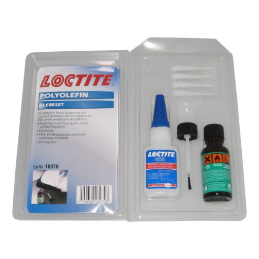 Bild von LOCTITE Polyolefin Klebeset