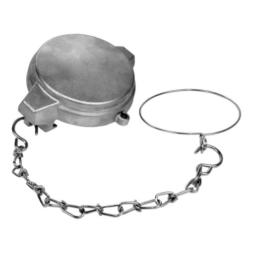 Bild von Blindkappe TW - MB 80, mit Kette und Befestigungsring