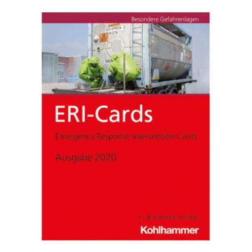 Bild von Handbuch ERI-Cards
