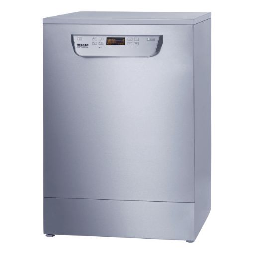 Bild von Reinigungsautomat MIELE PG 8063 Safety, Standgerät für 12 Lungenautomaten