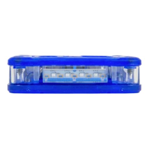 Bild von AKTION Blitzleuchtenset StreetFlash LED, blau