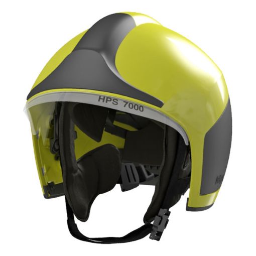 Bild von Feuerwehrhelm HPS® 7000 Basic, leuchtgelb RAL 1026