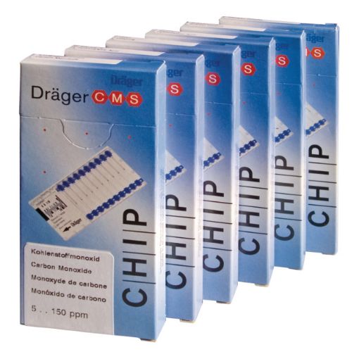 Bild von CMS-Chip Trichlorethylen 5-100 ppm