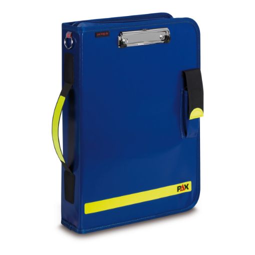 Bild von Fahrtenbuch Multiorganizer Tablet, Farbe dunkelblau