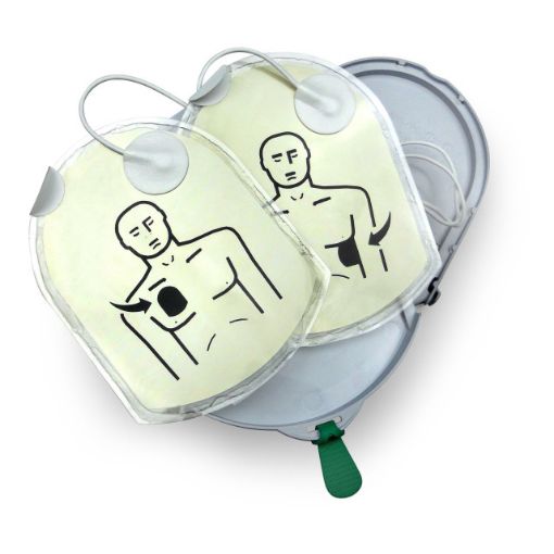 Bild von Batterie- und Elektrodenkassette Pediatric Pad-Pak™-04
