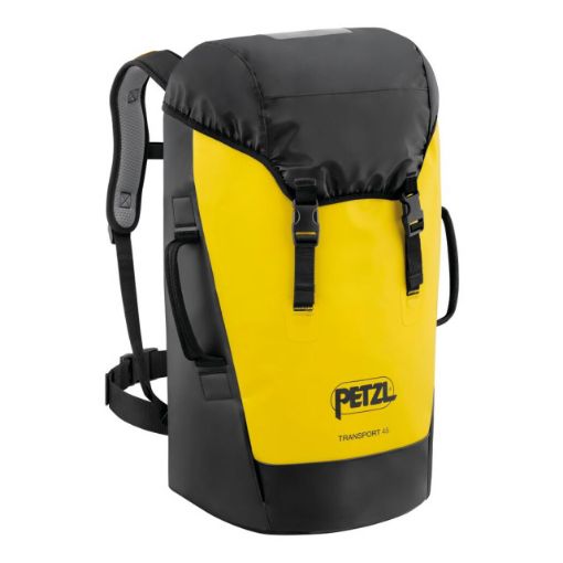 Bild von Transportrucksack 45 l, gelb/schwarz