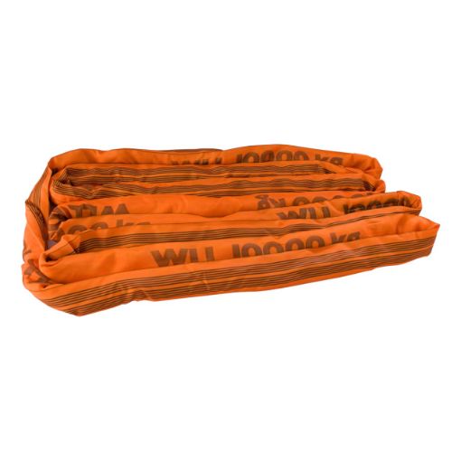 Bild von Rundschlinge, Tragkraft 20 t (orange), 3 m