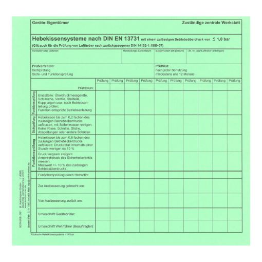 Bild von Rettungsplattform, grau