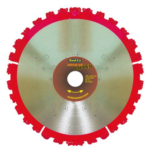 Bild von Wolfram-Karbid-Trennscheibe RESCUE-CUT RIPPER, Ø 300 mm, Aufnahme 20 mm