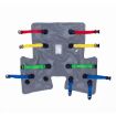 Bild von Vakuumschiene X-BOON TWO Arm