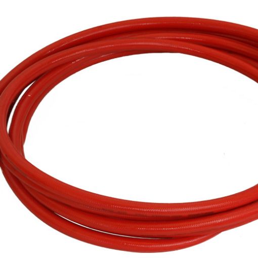 Bild von WEBER COAX-Schlauch  15m rot