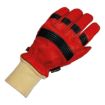 Bild von Handschuh FIRE PRO red