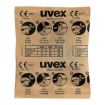 Bild von Gehörschutzstöpsel UVEX x-fit, 100 Paar