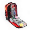 Bild von Notfallrucksack Firefighter PLUS, Füllung DIN 14142