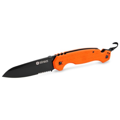 Bild von Rettungsmesser Professional, orange