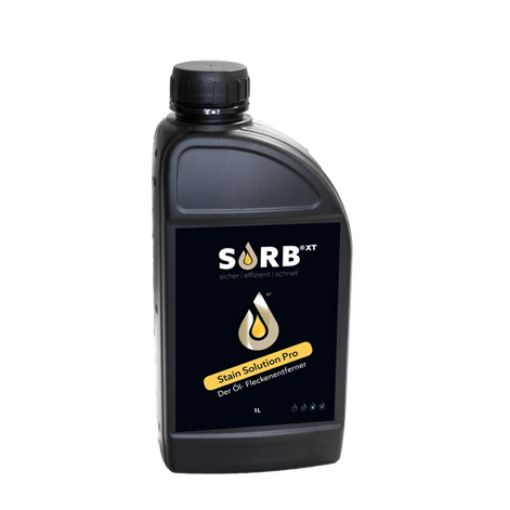 Bild von Entfettungsmittel SORB®XT SSP, Stain Solution Pro, 1L