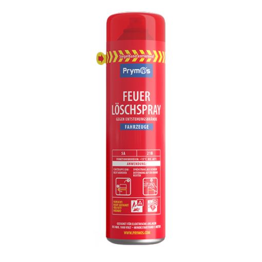 Bild von Feuerlöschspray PRYMOS FAHRZEUGE