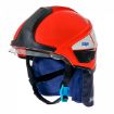 Bild von Feuerwehrhelm HPS® SafeGuard Extend, rot