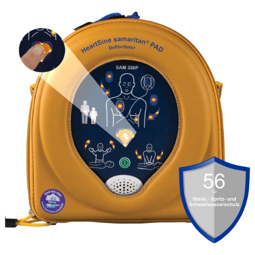 Bild von Defibrillator samaritan® PAD 350P