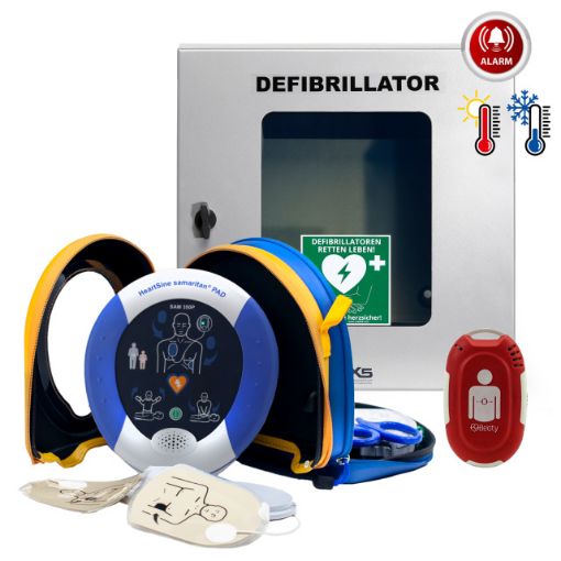 Bild von Defibrillator samaritan® PAD 350P, Outdoor-Paket