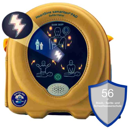 Bild von Defibrillator samaritan® PAD 360P