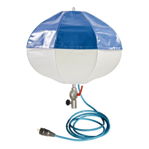 Bild von Beleuchtungsballon LED-MASTER 800, 12 V, Koffer PVC