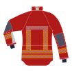 Bild von ASSISTANCE THL, rot/schwarzblau, Jacke